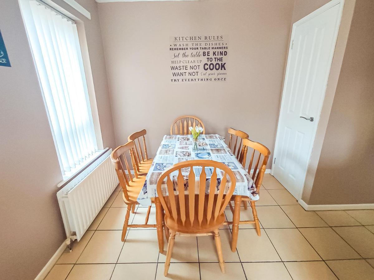 Portrush Getaway - Holiday Let Esterno foto