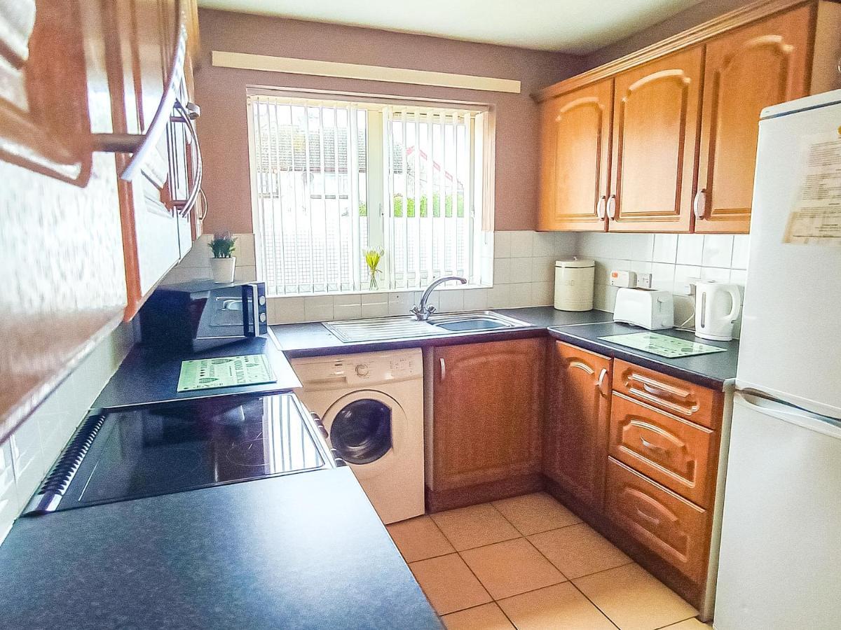 Portrush Getaway - Holiday Let Esterno foto