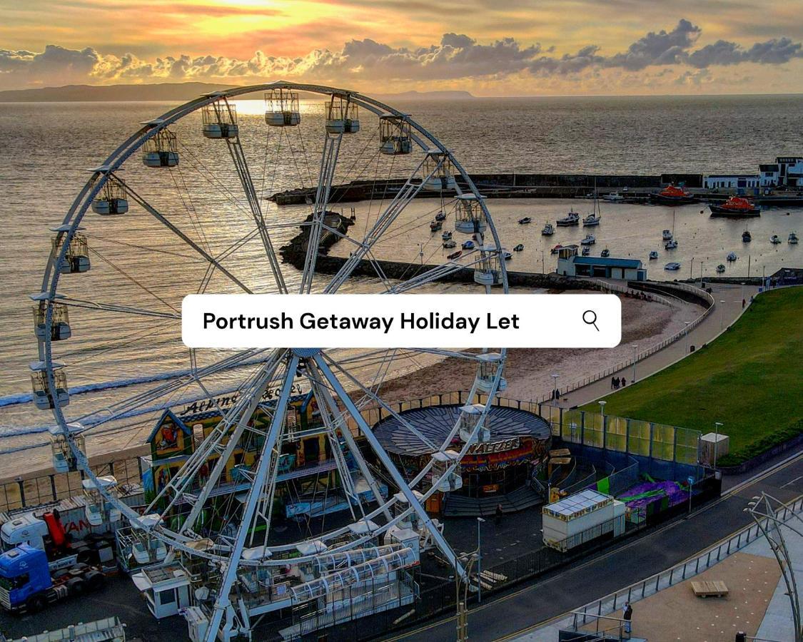 Portrush Getaway - Holiday Let Esterno foto