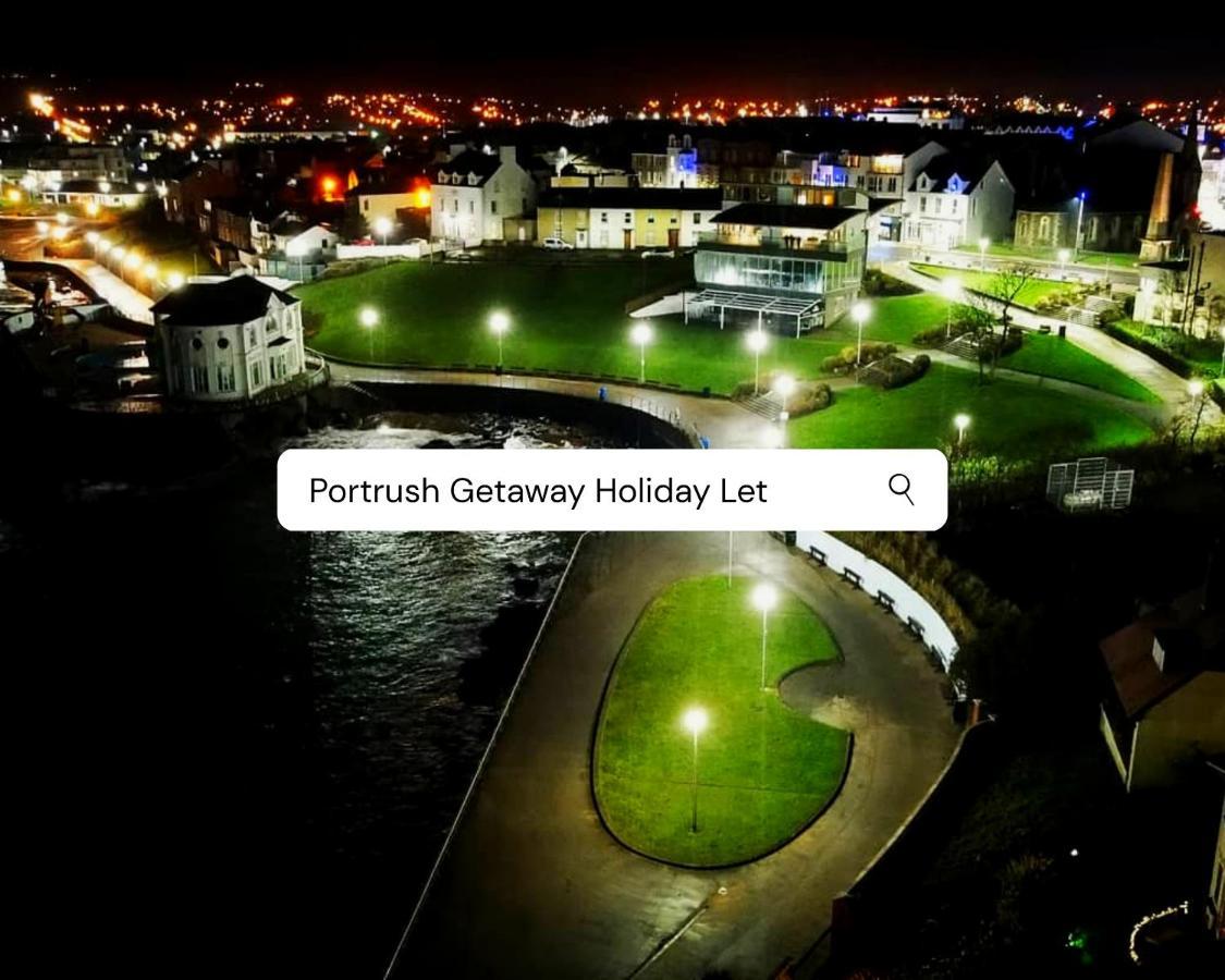Portrush Getaway - Holiday Let Esterno foto