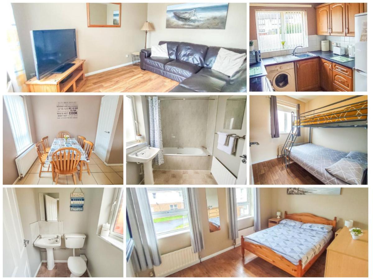 Portrush Getaway - Holiday Let Esterno foto
