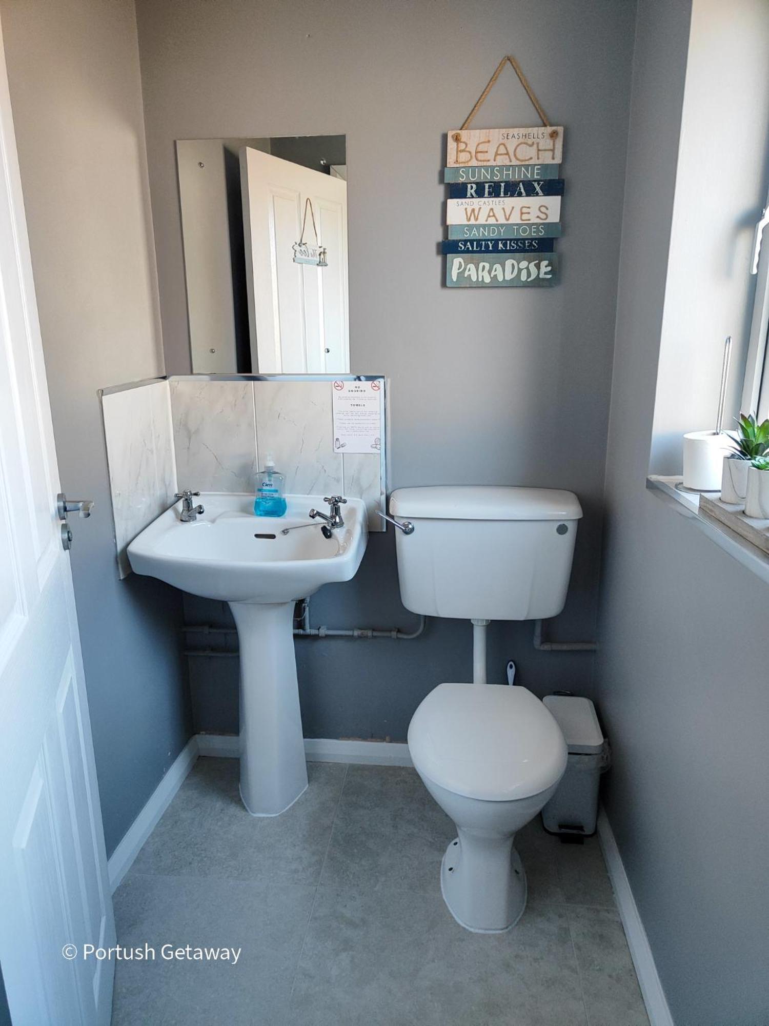 Portrush Getaway - Holiday Let Esterno foto