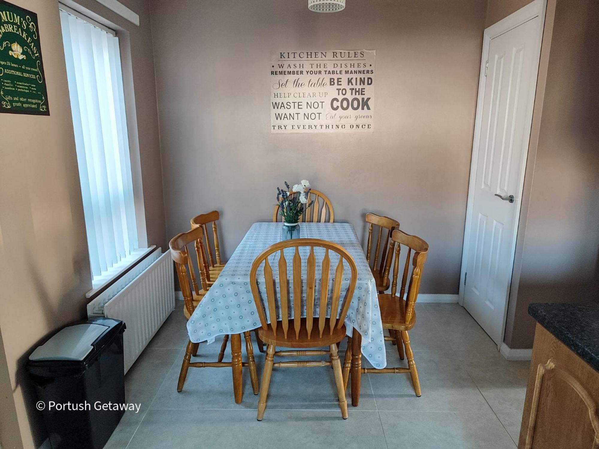 Portrush Getaway - Holiday Let Esterno foto