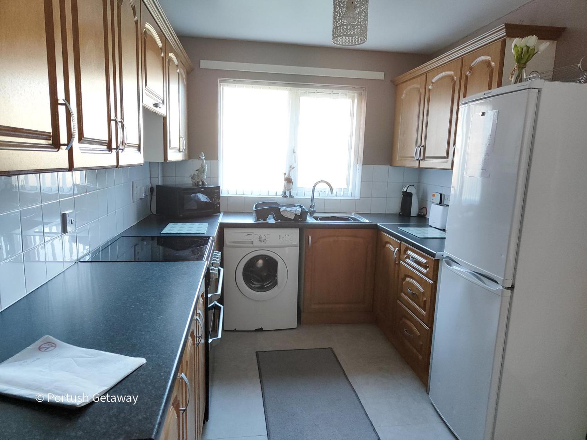 Portrush Getaway - Holiday Let Esterno foto