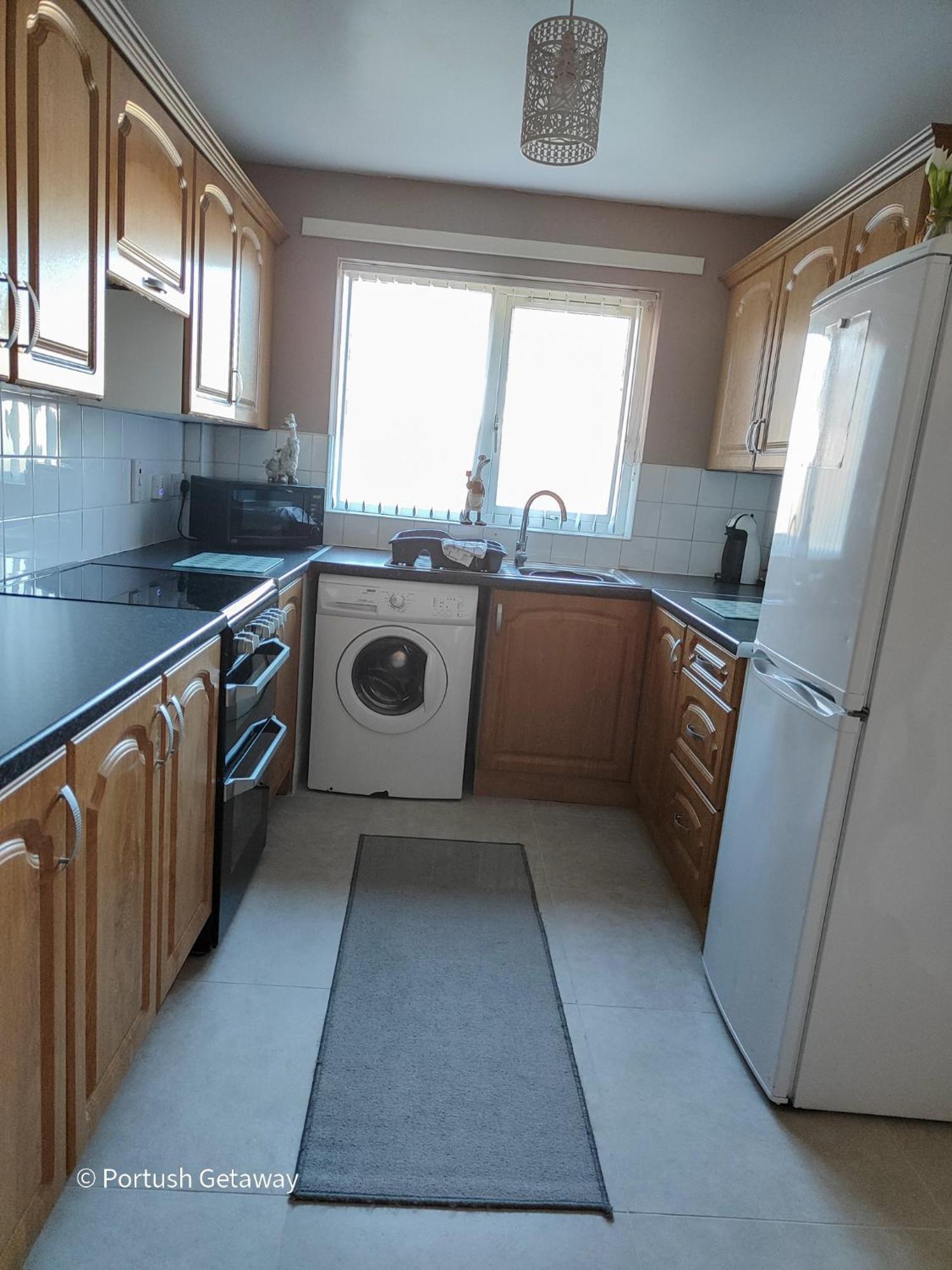 Portrush Getaway - Holiday Let Esterno foto